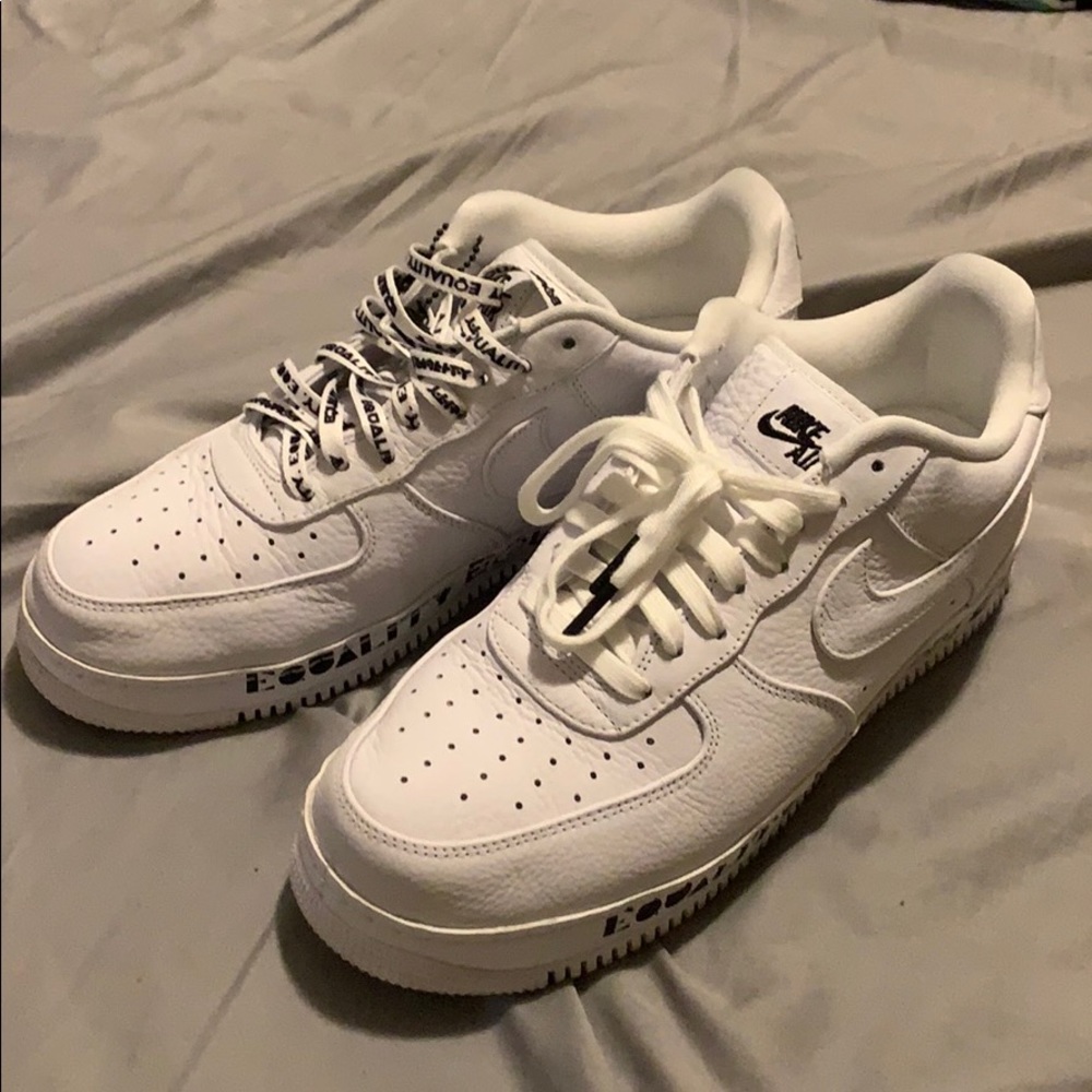 White Air Force 1